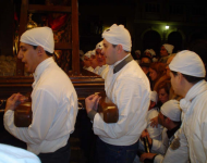 Emilio Pérez. Viernes Santo 2005